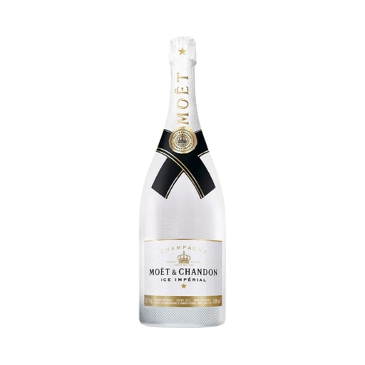 CHAMPAGNE M&C ICE IMPERIAL x 750 cc