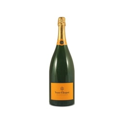 [1801037] CHAMPAGNE VEUVE CLICQUOT BRUT x 1500 cc LUMINOUS