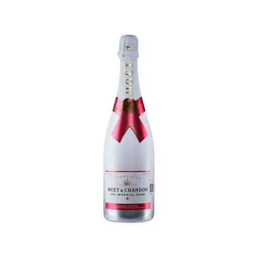CHAMPAGNE M&C ICE IMPERIAL ROSE NIKE x 750 cc