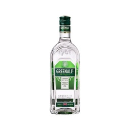 [1801211] GINEBRA GREENALLS x 750 cc