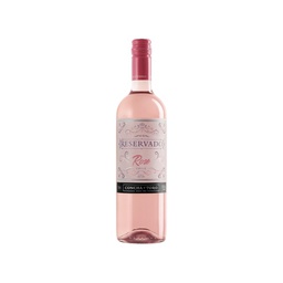 [1801620] VINO ROSADO RESERVADO ROSE x 750 cc