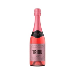 [1801700] VINO ESPUMOSO TRIBU ROSE x 750 cc