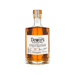 [1803187] WHISKY DEWAR´S DD 27 YEARS x 500 cc
