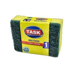 [2212121] ESPONJA MULTIUSOS TASK ARCOASEO X 1 RF_635001/1635120