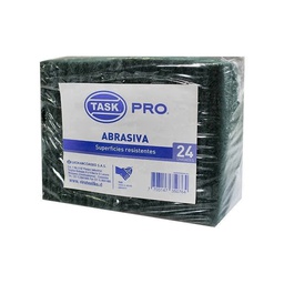 [2212029] ESPONJA TASK NEGRA EXTRA ABRASIVA X 24 UND RF_1635077
