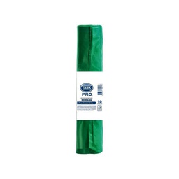 [2212042] BOLSA DE BASURA VERDE ROLLO 70 X 90 CMS X 10 UNDS RF_1102920/1017118