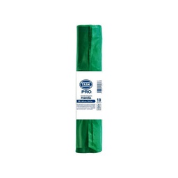 [2212067] BOLSA BASURA VERDE TASK PRO  ROLLO 55 X 60 X 10 UND RF_1017076