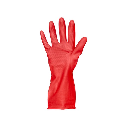 GUANTE TASK PRO CALIBRE 25 ROJO TALLA L RF_1330017