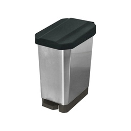 [2030443] CANECA PAPELERA ESTRABINS PEDAL NEGRO 10 LT 4-1040667_EMP 4