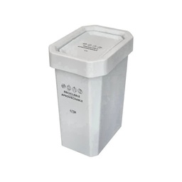 [2030455] CANECA PAPELERA ESTRABINS VAIVEN BLANCO RECICLABLE APROVECHABLE 26 LT 4-1042616_EMP 4