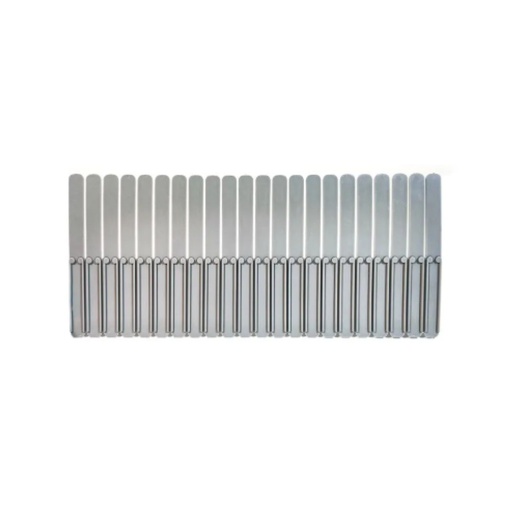 SEPARADORES PARA CAJA NORMALIZADA 40 CM GRIS 4-1009675_EMP 50