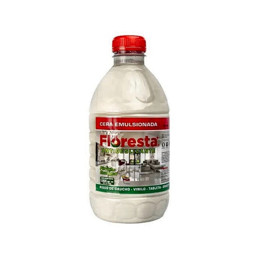 CERA EMULSIONADA FLORES DE PRIMAVERA x 3785 cc  RF_140603