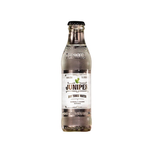 TONICA JUNIPER x 207 ML UNIDAD