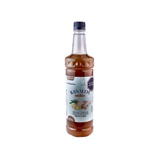 SYRUP JENGIBRE x 1000 cc