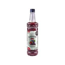 [1570111] SYRUP FRUTOS ROJOS x 1000 cc