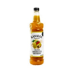 [1570112] SYRUP FRUTOS AMARILLOS x 1000 cc