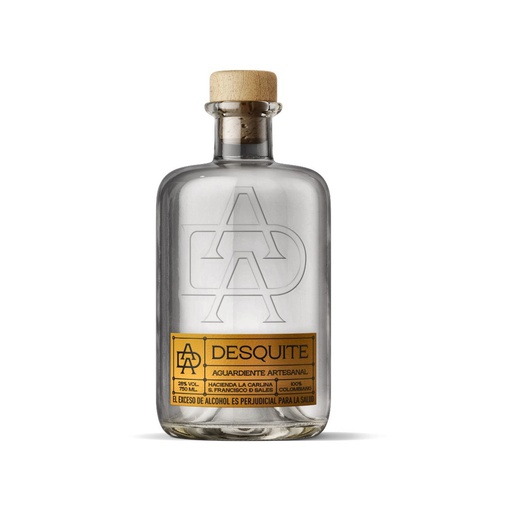 DESQUITE ARTESANAL x 750 cc