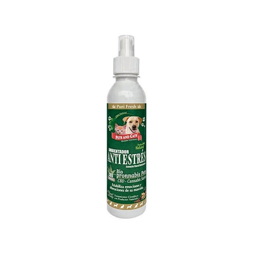 ANTIESTRES PURIFRESH BIOPRONNABIS CBD FCO X 240ML FSC x 240 ML