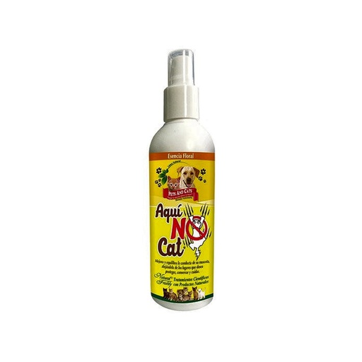 P & C AQUÍ NO CAT FSC x 240 ML