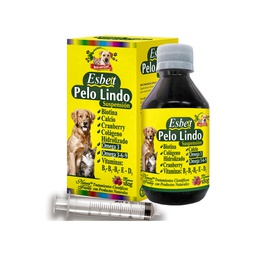 [2550110] P &amp; C ESBELT PELO LINDO SUSPENSION FSC x 180 ML