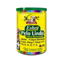 [2550142] P &amp; C ESBELT PELO LINDO MICRONIZADO x 300gr UNIDAD