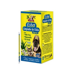 [2550148] P &amp; C ESBELT LIMPIADOR DE OIDOS SPRAY FSC x 60 GR
