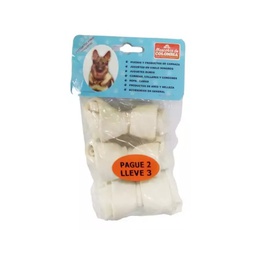 [2550119] P &amp; C HUESO 2-3  X 1 UNIDAD