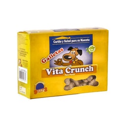 [2550122] P &amp; C VITA CRUNCH PREMIO LONCHERA GALLETA AVENA CAJA X 250 GR