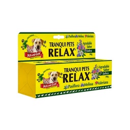 [2550156] P &amp; C TRANQUI PETS RELAX JALEA TUBO x 80gr UNIDAD