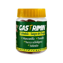 [2550161] P &amp; C GASTRIMIN VITACRUNCH FSC x 50 CAP