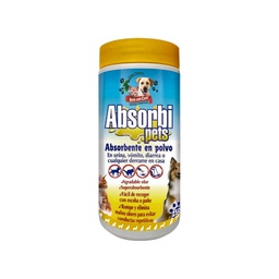 [2550167] P &amp; C ABSORBIPETS-ABSORBENTE EN POLVO FSC x 250 GR