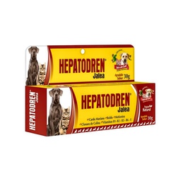 [2550175] P &amp; C HEPATODREN JALEA TUBO x 30gr UNIDAD