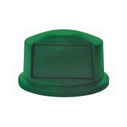 [2500418] TAPAS DOMO PARA CONTEDOR BRUTE 121 LITROS CAR1829397_VERDE_ORD