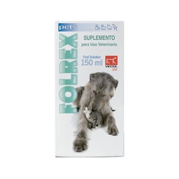 [2570023] FOLREX PETS 7010003 FSC x 150 ML