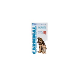 [2570011] CARMINAL PETS 7010023 FSC x 150 ML