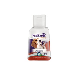 [2570028] HUELLITAS CREAM DOG x 37g 7050010 UNIDAD