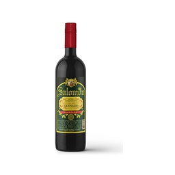 [1430010] APERITIVO QUINADO SALOMON x 750 cc