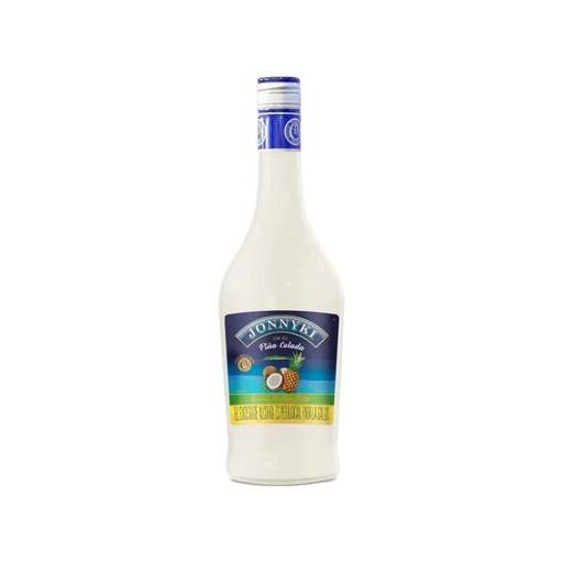 CREMA PINA COLADA JONNYKI x 700 cc N