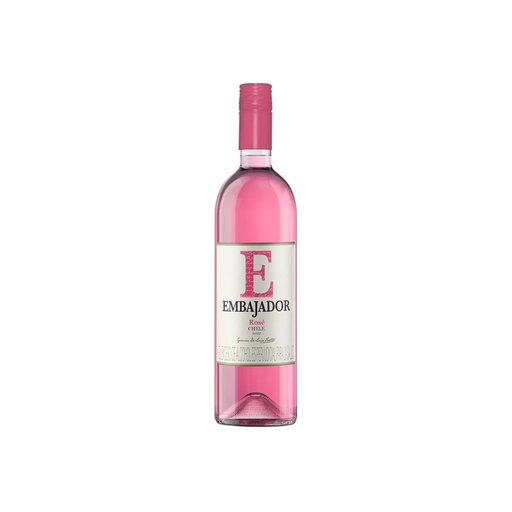 VINO ROSADO EMBAJADOR x 750 cc N