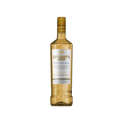 WHISKY ESCOSES DUGGAN´S DEW 40º x 700 cc N