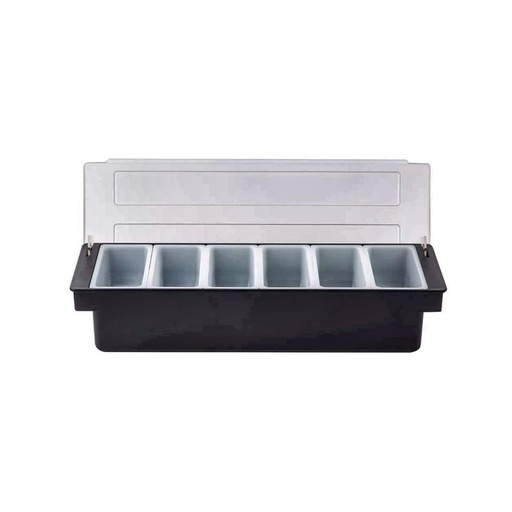ORGANIZADOR PARA CONDIMIENTOS 6 PUESTOS VG108453