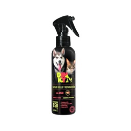 [2420003] SPRAY BRILLO Y REPARACION DINKY PERROS Y GATOS CON ARGAN 5533 FSC x 150 ML