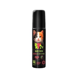 [2420013] BAÑO SECO DINKY ESPUMA GATO CACHORRO 5526 FSC x 200 ML