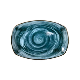 [3010206] BANDEJA 36X25CM ARTISAN AZUL PP1604727906