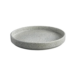 [3010256] PLATO PANDO 15.7CM RUSTIC ORION REACTIVO PA1940991512