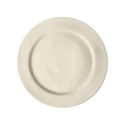 [3010385] PLATO POSTRE 20CM AMERICANA BLANCO PP1100902024