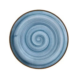 [3010445] PLATO PANDO COUPE 23CM ARTISAN MAR PA1604712324