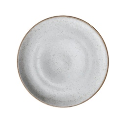 [3010450] PLATO PANDO COUPE 23CM ARTISAN BLANCO PA1605712324