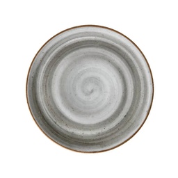 [3010463] PLATO PANDO COUPE 23CM ARTISAN HUMO PA1607712324