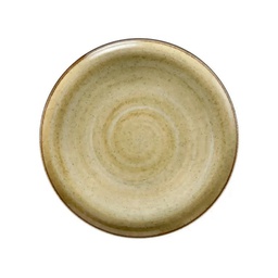 [3010490] PLATO PANDO COUPE 28.4CM ARTISAN MOSTAZA PA1617712812